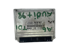 Controller 4B0907401E 0281001833 Audi Bosch 51772