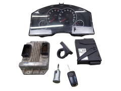 Starter Kit Opel Meriva 98000322 13247085 13201075BG 1.7 CDTI