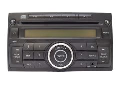 Cd Radio Player Nissan NV200 28185JX50A PP-3151J-B