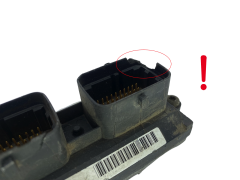 Controller 55192305 IAW5AF.P3 61600.651.03 Fiat Magneti Marelli