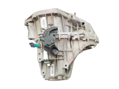 Gearbox 320108901R TL4A056 TL4056 1.5 dci Renault Megane 3 