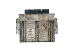 Controller PSA 9653106180 9642222380 Sagem 35317