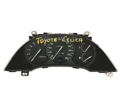 Speedometer/Instrument Cluster Toyota Celica 83200-20781 157370-2621 48624