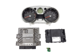 Starter Kit Nissan Qashqai 23710JD54D 284B2JD02B 1.5 DCI