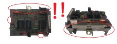 Controller BSM B2 9650664180 PSA Delphi 1818