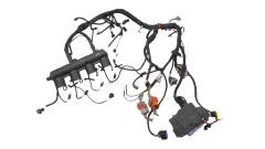 Engine Wiring System 8200453770 2.2 DCI Renault Espace 4