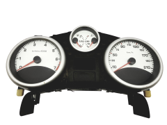 Speedometer/Instrument Cluster Peugeot 207 9662903880 A2C35190331 29723