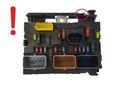 Controller BSM-L10-00 9661086980 PSA Delphi 1880
