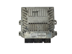 Controller 5WS40167G-T 9656171180 9655041480 PSA Siemens 19384