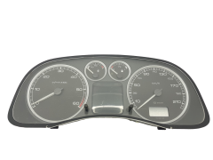 Speedometer/Instrument Cluster Peugeot 307 9636708880 E 05 26587
