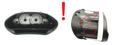 Speedometer/Instrument Cluster Alfa Romeo 166 156021011 6028479902 59371 Speedometer/Instrument Cluster Alfa Romeo 166 156021011 6028479902 59371