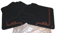 Car Floor Mats New Original 8201682574 Renault Twingo 3
