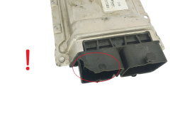 Controller 52137383 BC.0181240.A D419  Fiat FPT 47408