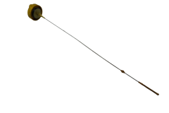 Dip Stick 111400116R 1.5 dci Renault Clio 3 4 Captur Modus Kangoo 2