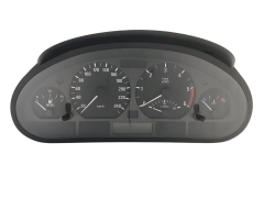 Speedometer/Instrument Cluster BMW 3 E46 6211 4117708 0263639160 58453