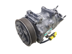 Air Con Compressor/Pump 9659875880 Sanden SD7C16 1331F Citroen Peugeot 1008