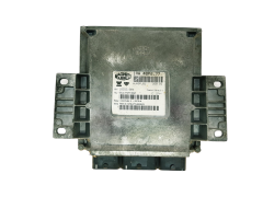 Controller 9644925880 9643707380 IAW48P2.77 PSA Magneti Marelli