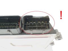Controller 9818160080 9806671980 PSA Valeo 44119