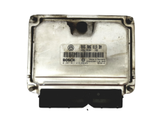 Controller 045906019BM 0281011412 Skoda  Bosch 17216