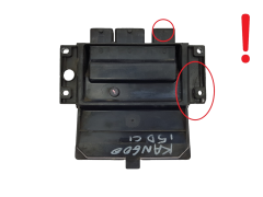 Controller 8200513076 8200582518 R0410B037C Renault Delphi 17533 Controller 8200513076 8200582518 R0410B037C Renault Delphi 17533