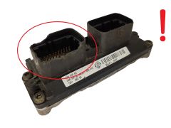 Controller IAW 59F.M5 55181151 61600.443.05 Fiat Magneti Marelli 15124