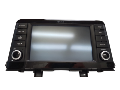 Navigation Radio KIA Picanto III 96550-G6400FHV LAN6000EKJA G40V