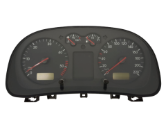 Speedometer/Instrument Cluster VW Golf MK4 1J0919860B 18843