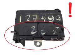 Controller BSM-L04-00 9661682780 S118983004Q PSA Siemens VDO