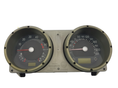 Speedometer/Instrument Cluster VW Polo 6N2 6N0920804E 0263627004 20756