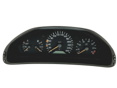 Speedometer/Instrument Cluster Mercedes E W210 2105401547 110008688020 VDO