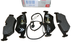 Brake Pads Rear Original Citroen Peugeot C8 806 425466