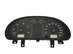 Speedometer/Instrument Cluster VW Polo 9N 6Q0920800M 110080124015A 39783
