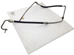 Power Steering Cable Original Trafic II Vivaro Primastar 4972100Q2J