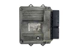 Controller 51854472 MJD.6JF.S4 71600.042.04 Fiat FPT 53242
