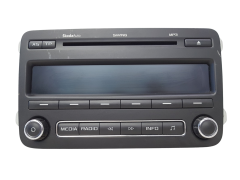Radio Cd Mp3 Player Skoda Swing 5J0035161D 28287453 Delphi
