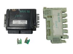 Starter Kit Renault Clio 2 8200039797 8200031556 1,4 16V