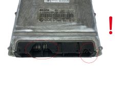 Controller 0281001895 DDE7785541 NNN100692 Rover Bosch 49494