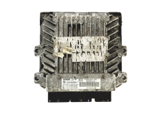 Controller 5WS40029R-T 9658212380 9655041480 PSA Siemens