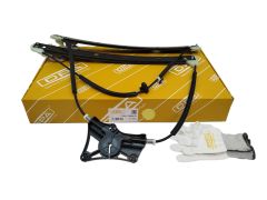 Window Regulator Front Left For Audi  4G0837461 88371802402 DPA