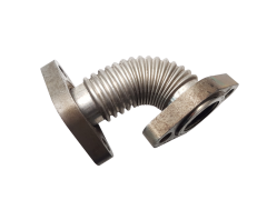 Egr Tube Alfa Romeo Fiat Lancia 55204235 46785766 1.9 JTD