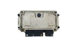 Controller 0261207318 9653492580 9643897580 PSA Bosch 47442