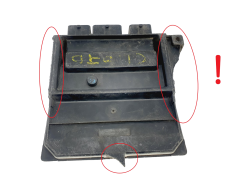 Controller 8200331477 8200374150 R0410B027B Renault Delphi 45824
