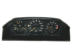 Speedometer/Instrument Cluster Mercedes E W124 1245436124 6160491105