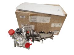 Turbocharger Original 1400400Q1L 144104312R Renault Nissan