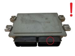 Controller Renault S110140201A 8200326395 8200326387 Siemens 16664