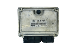 Controller 038906019DQ 0281010891 VW Seat Bosch 47593