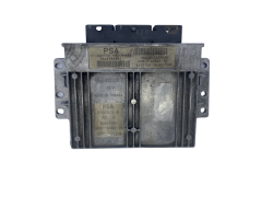 Controller 9646988680 9644625680 21647431-0 84820V02 PSA Sagem 50682