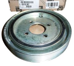 Crankshaft Pulley Original Citroen Peugeot 406 C5 Xsara Pic 1.8 0515N7 