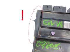 Controller 8201002106 8201023847 R0410B036E Dacia Delphi 63924