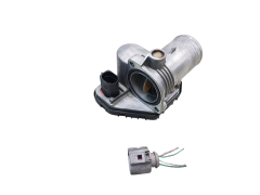 Air Throttle Body 8200302798--J Valeo 1.5 dCi Renault Nissan